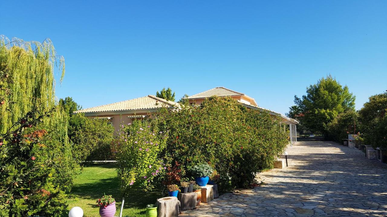 Evaggelia Studios Frinion Luaran gambar