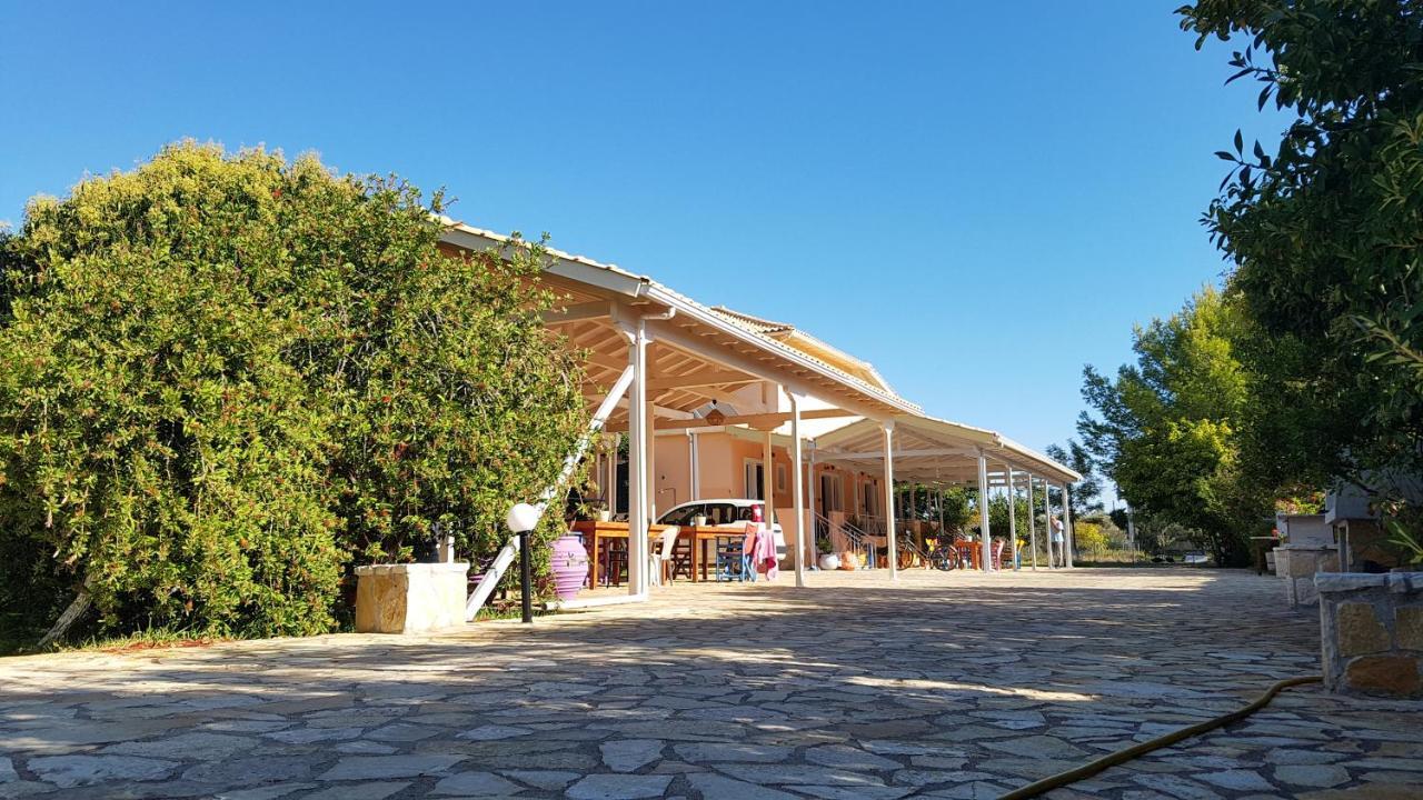 Evaggelia Studios Frinion Luaran gambar